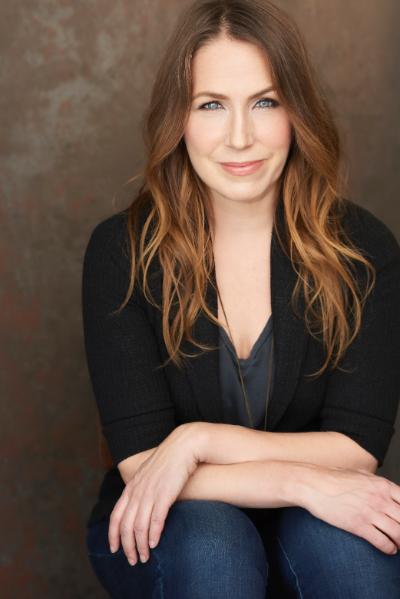 headshot of LMU alumna Melissa Blake